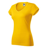 Tricou V-Neck Femei Personalizat Tshirt TextileDivision