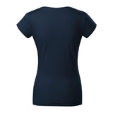 Tricou V-Neck Femei Personalizat Tshirt TextileDivision