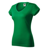 Tricou V-Neck Femei Personalizat Tshirt TextileDivision