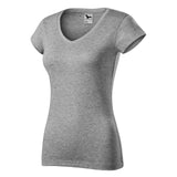 Tricou V-Neck Femei Personalizat Tshirt TextileDivision