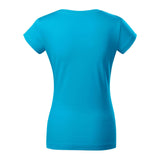 Tricou V-Neck Femei Personalizat Tshirt TextileDivision