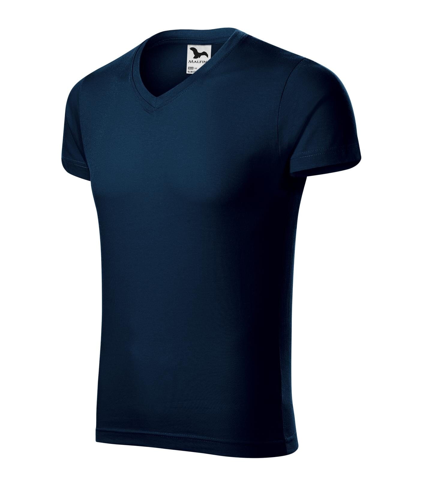 Tricou V-Neck personalizat Tshirt TextileDivision