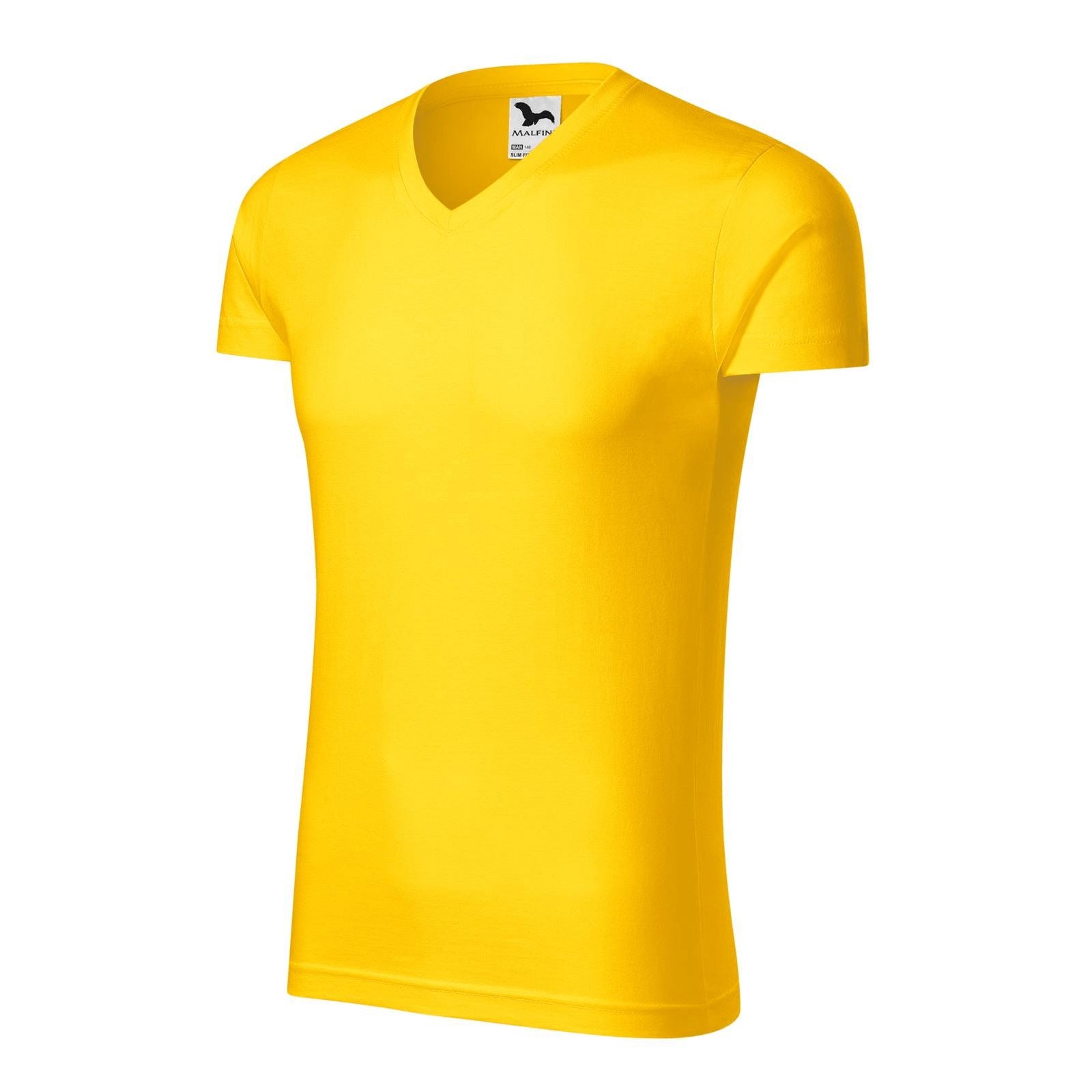 Tricou V-Neck personalizat Tshirt TextileDivision