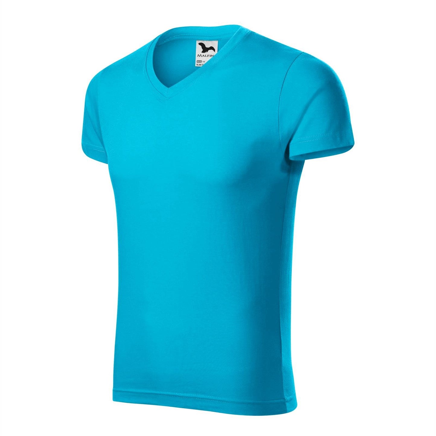 Tricou V-Neck personalizat Tshirt TextileDivision
