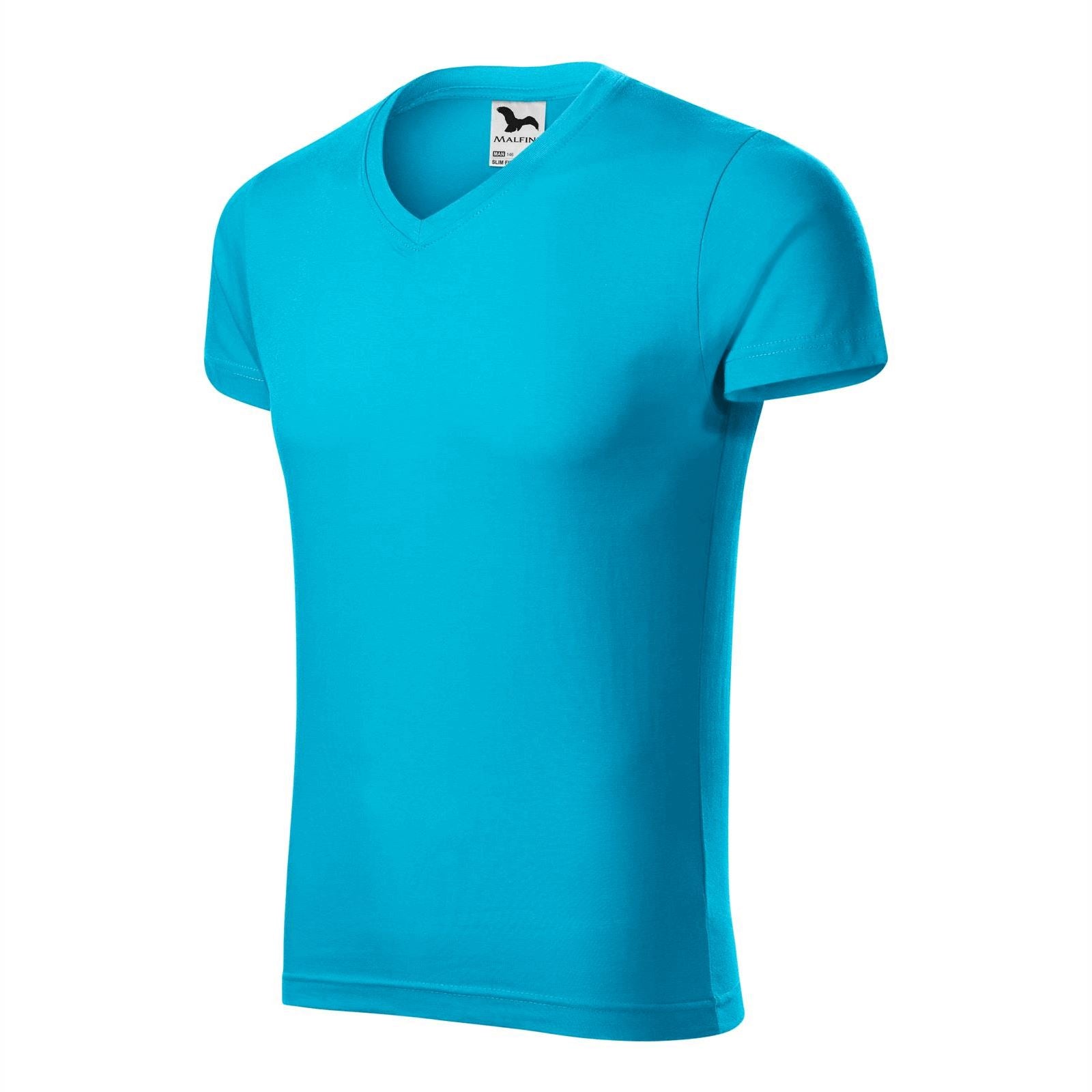 Tricou V-Neck personalizat Tshirt TextileDivision