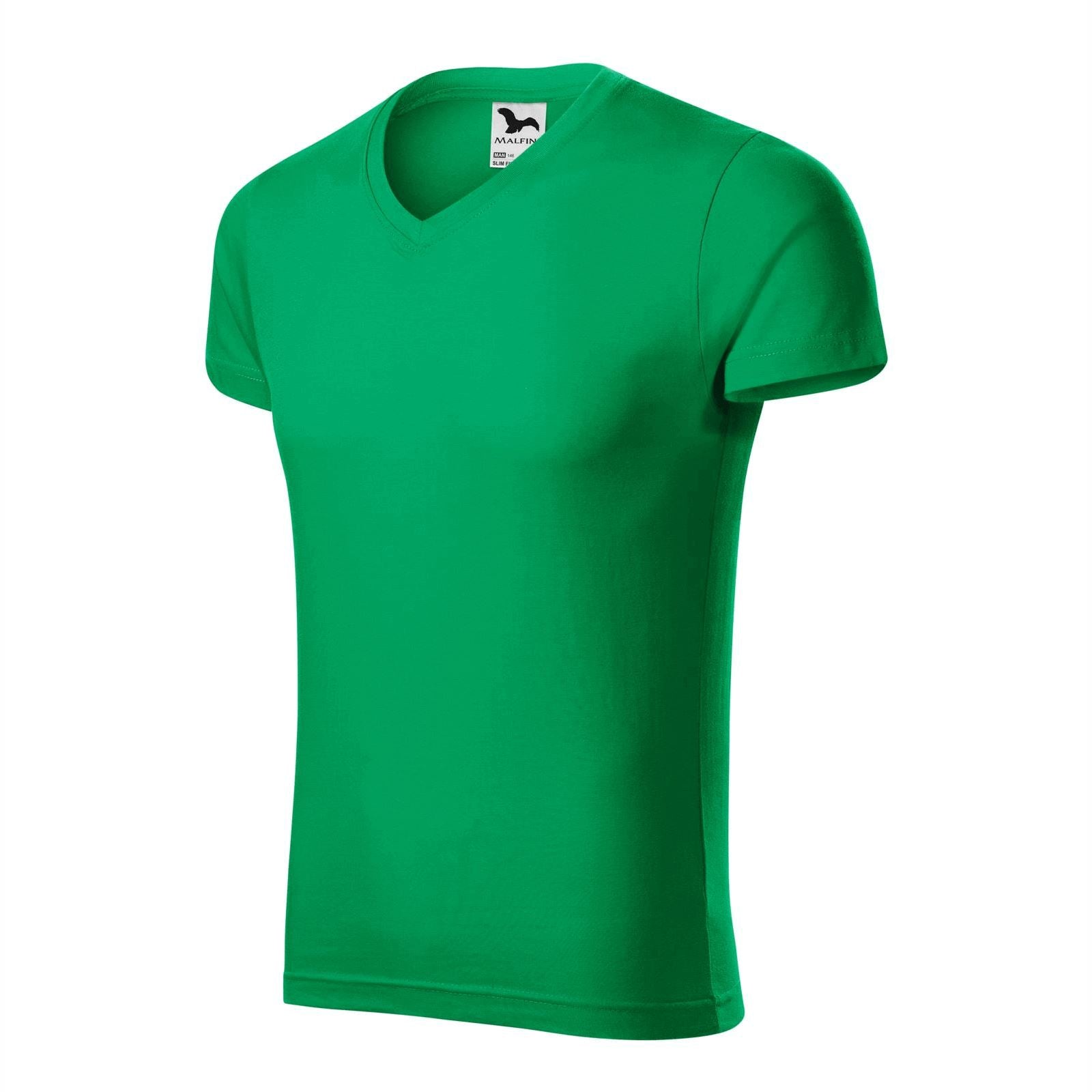 Tricou V-Neck personalizat Tshirt TextileDivision