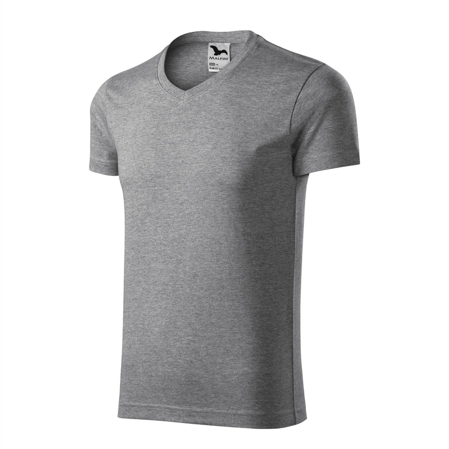 Tricou V-Neck personalizat Tshirt TextileDivision