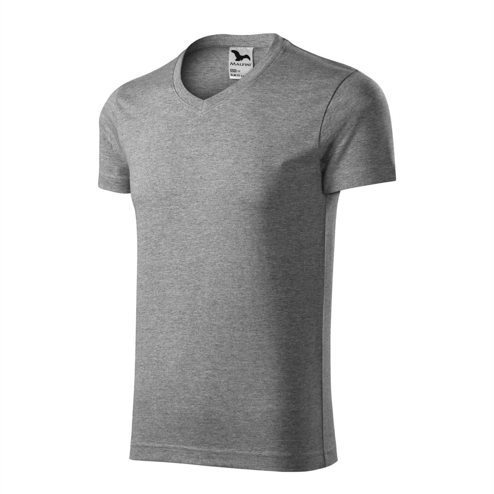 Tricou V-Neck personalizat Tshirt TextileDivision