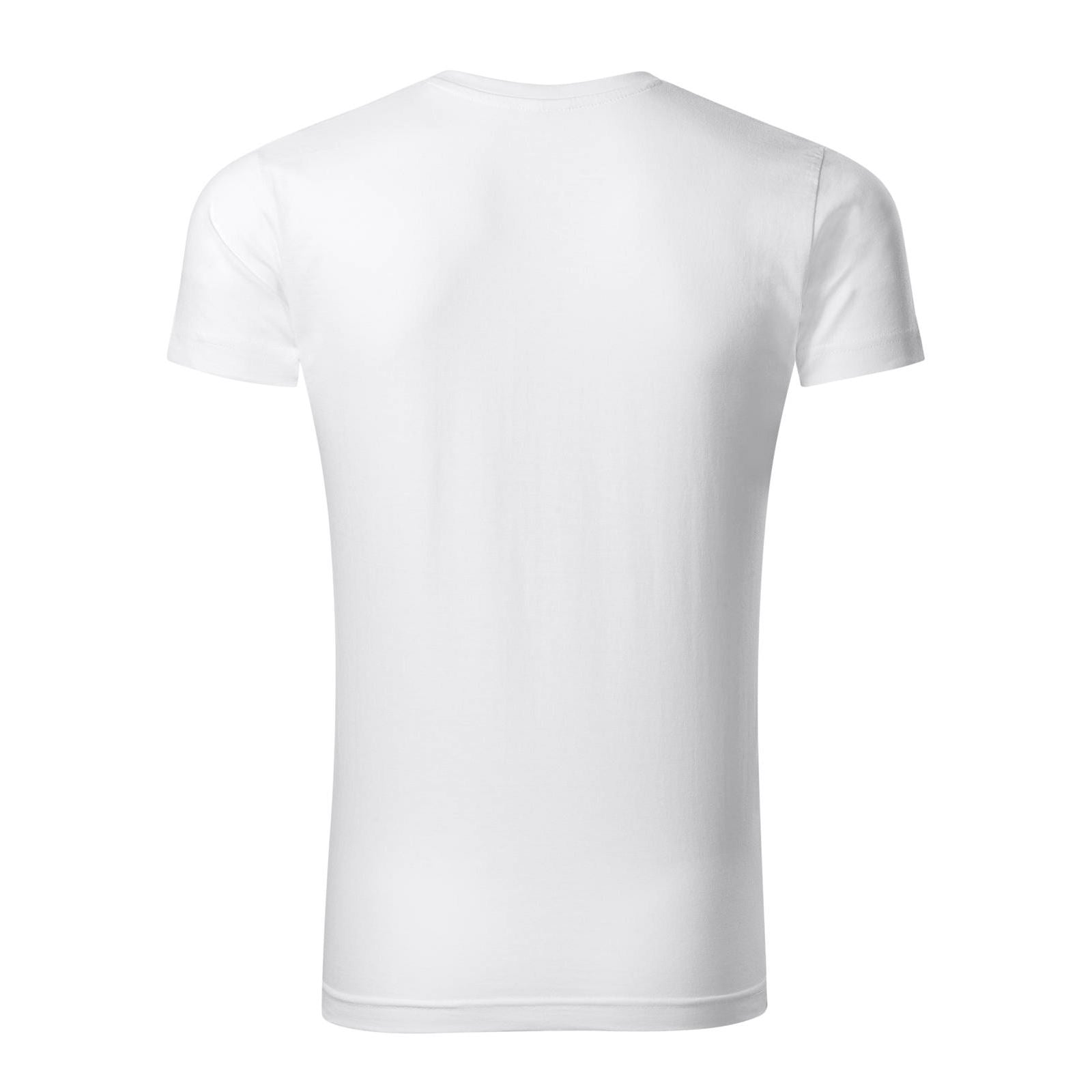 Tricou V-Neck personalizat Tshirt TextileDivision