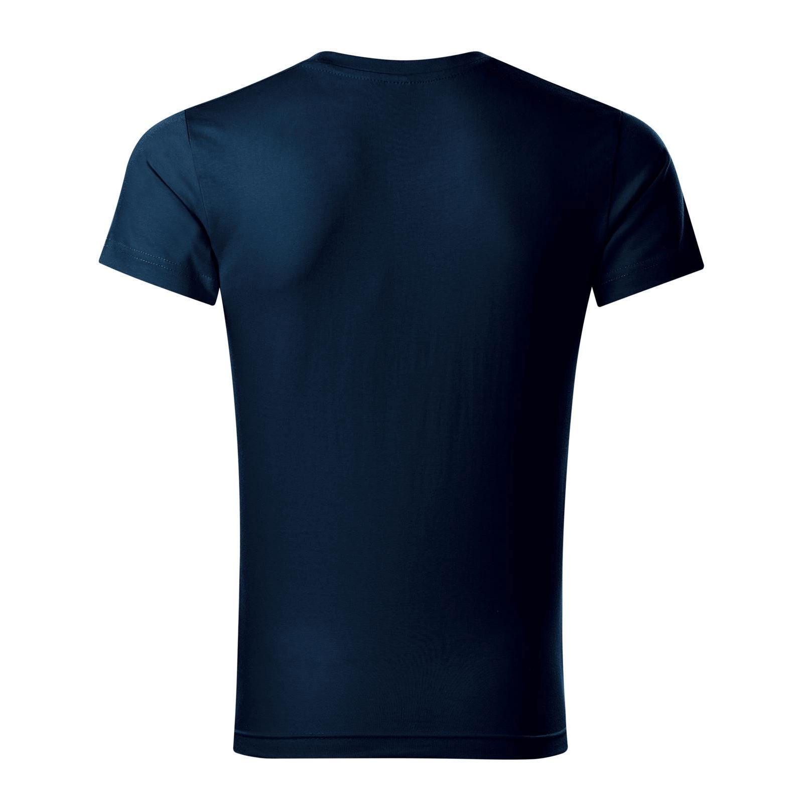 Tricou V-Neck personalizat Tshirt TextileDivision