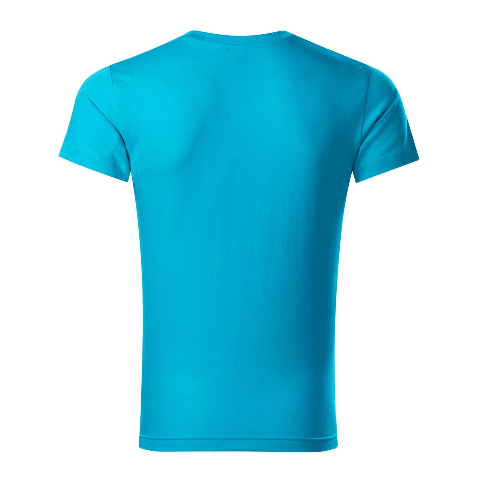 Tricou V-Neck personalizat Tshirt TextileDivision