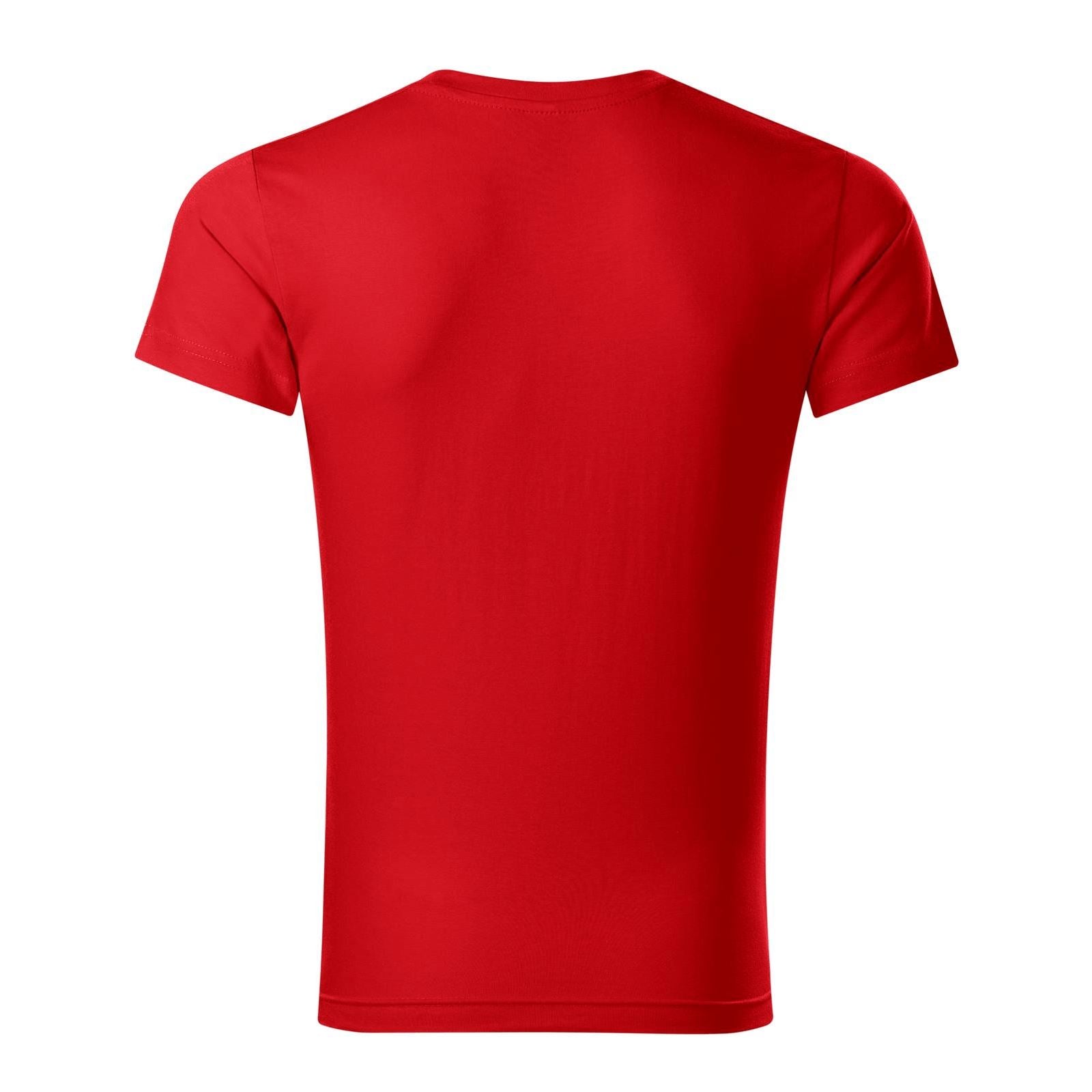 Tricou V-Neck personalizat Tshirt TextileDivision
