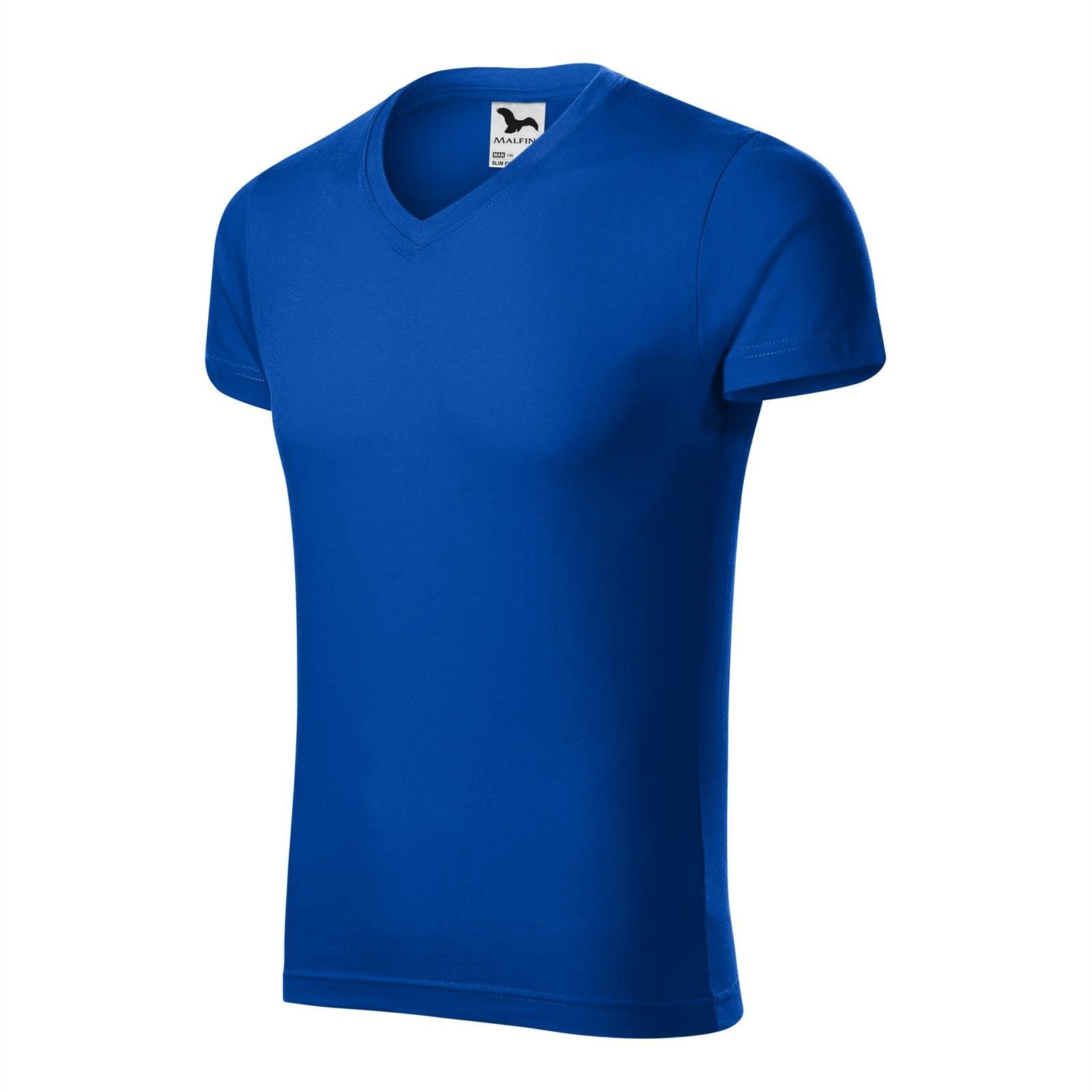 Tricou V-Neck personalizat Tshirt TextileDivision