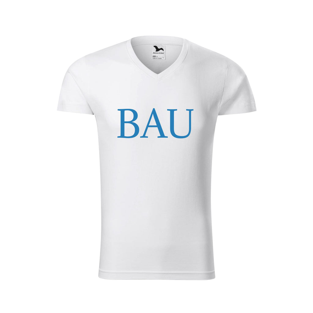 Tricou V-Neck personalizat zakeke-design TextileDivision 