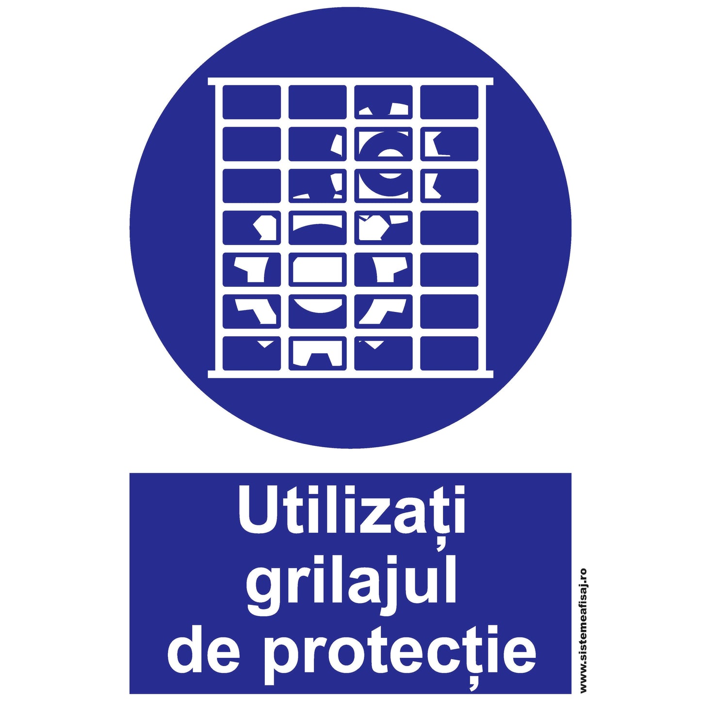 Utilizati Grilajul De Protectie PrintCenter.ro Shop