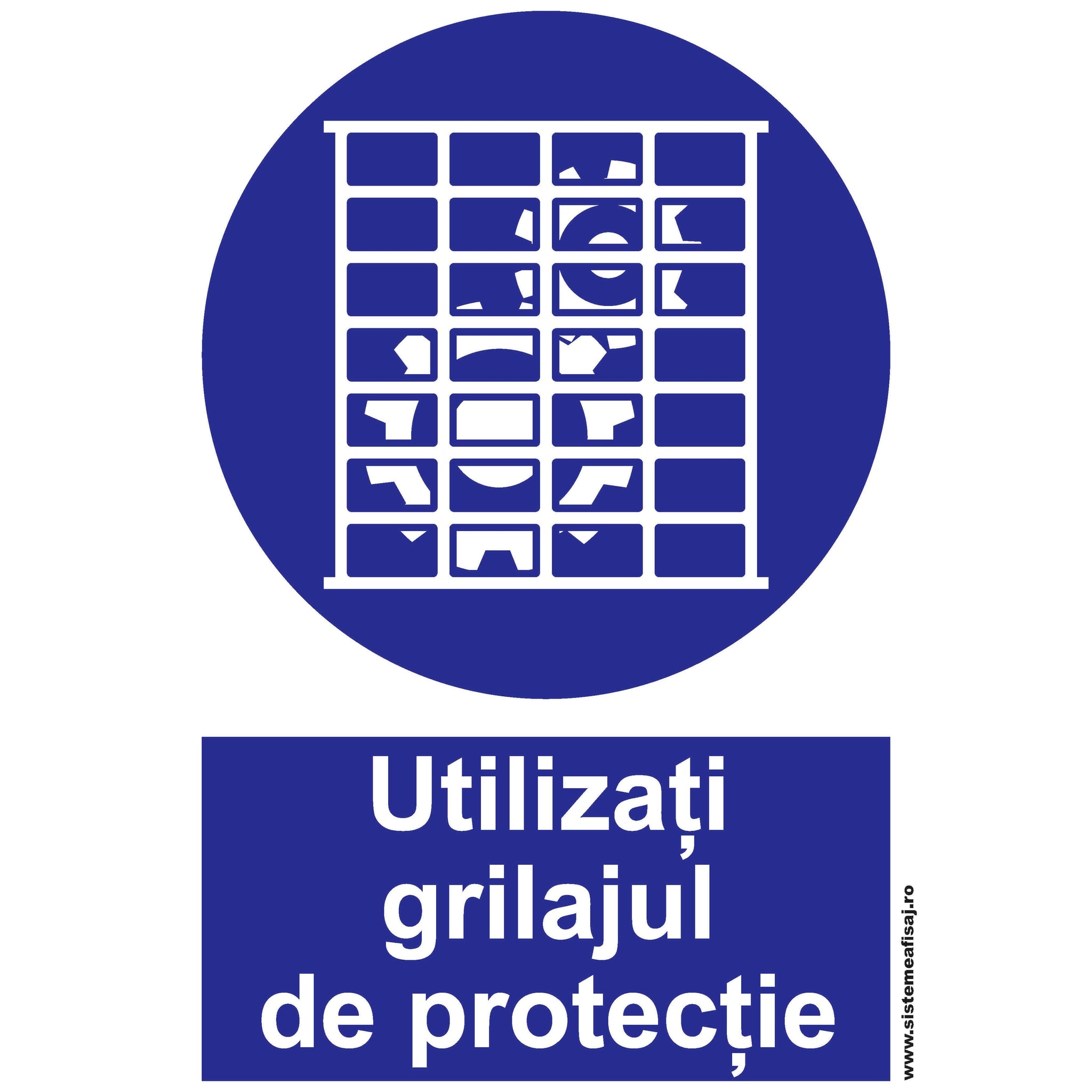 Utilizati Grilajul De Protectie PrintCenter.ro Shop