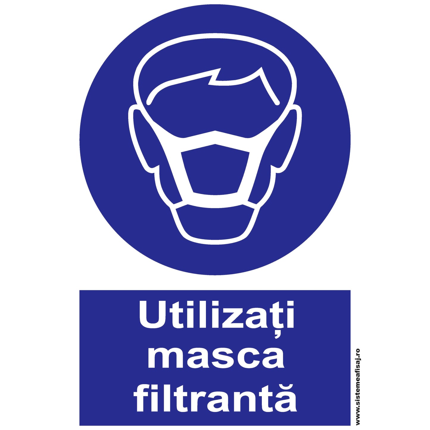Utilizati Masca Filtranta PrintCenter.ro Shop