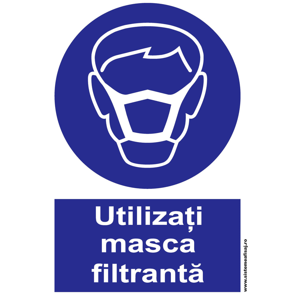 Utilizati Masca Filtranta PrintCenter.ro Shop