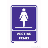 Vestiar Femei PrintCenter.ro Shop