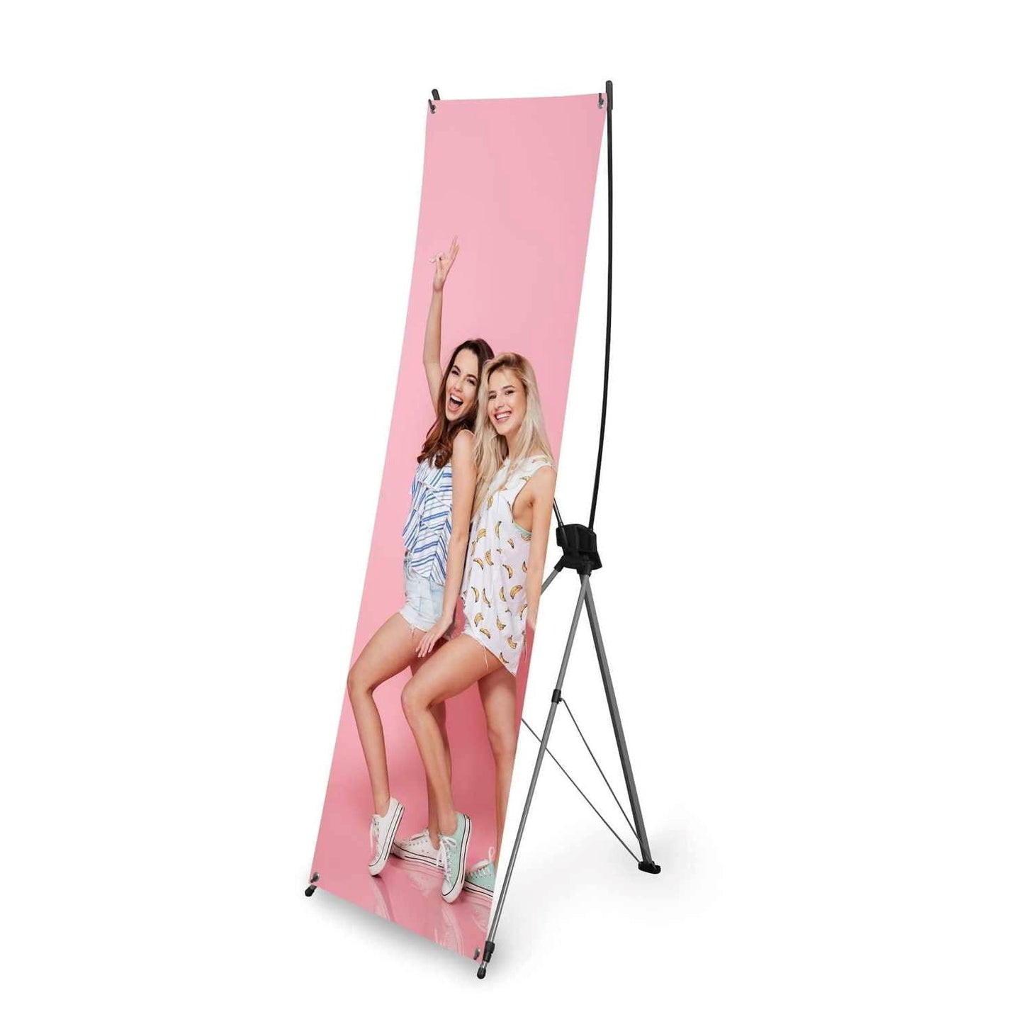 X Banner Standard PrintCenter.ro Shop 