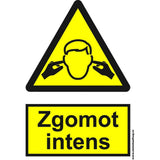 Zgomot Intens PrintCenter.ro Shop