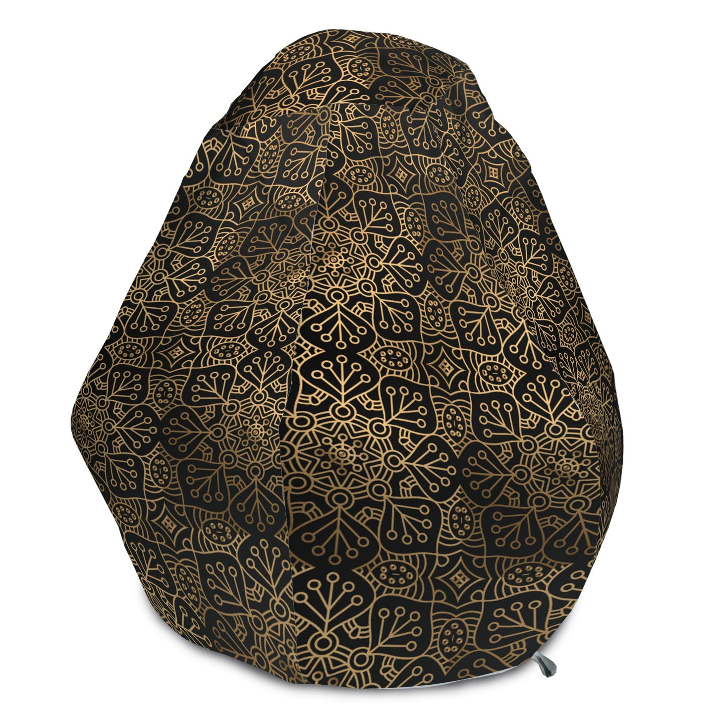 Bean Bag Pear Ethnic 7 Bean Bag Chairs TextileDivision 