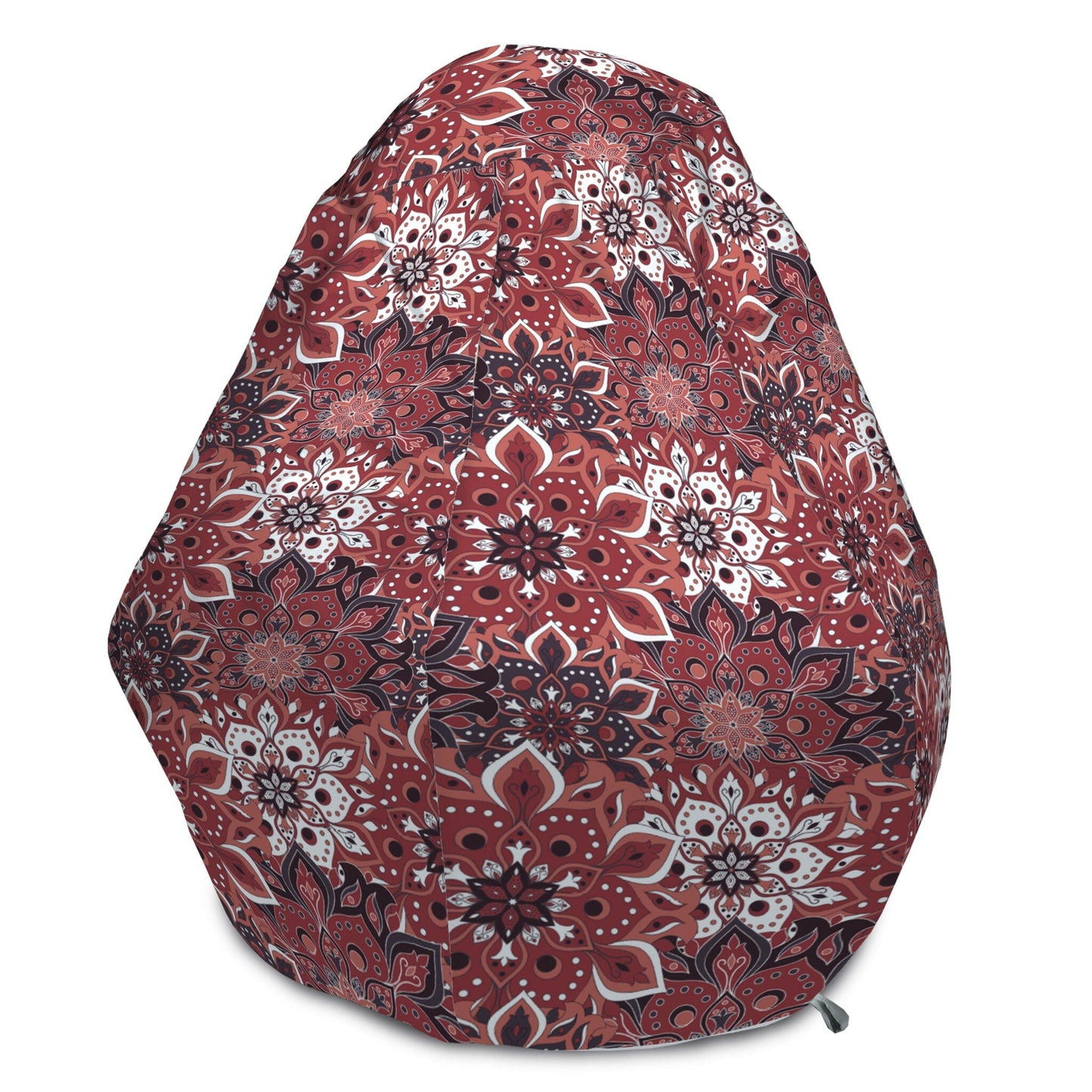 Bean Bag Pear Ethnic 8 Bean Bag Chairs TextileDivision 