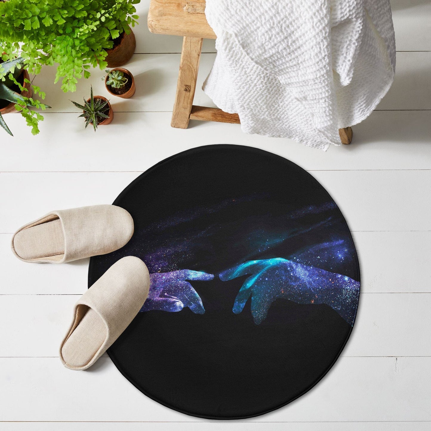 Covoraș "Astral Touch" Floor Mat TextileDivision 