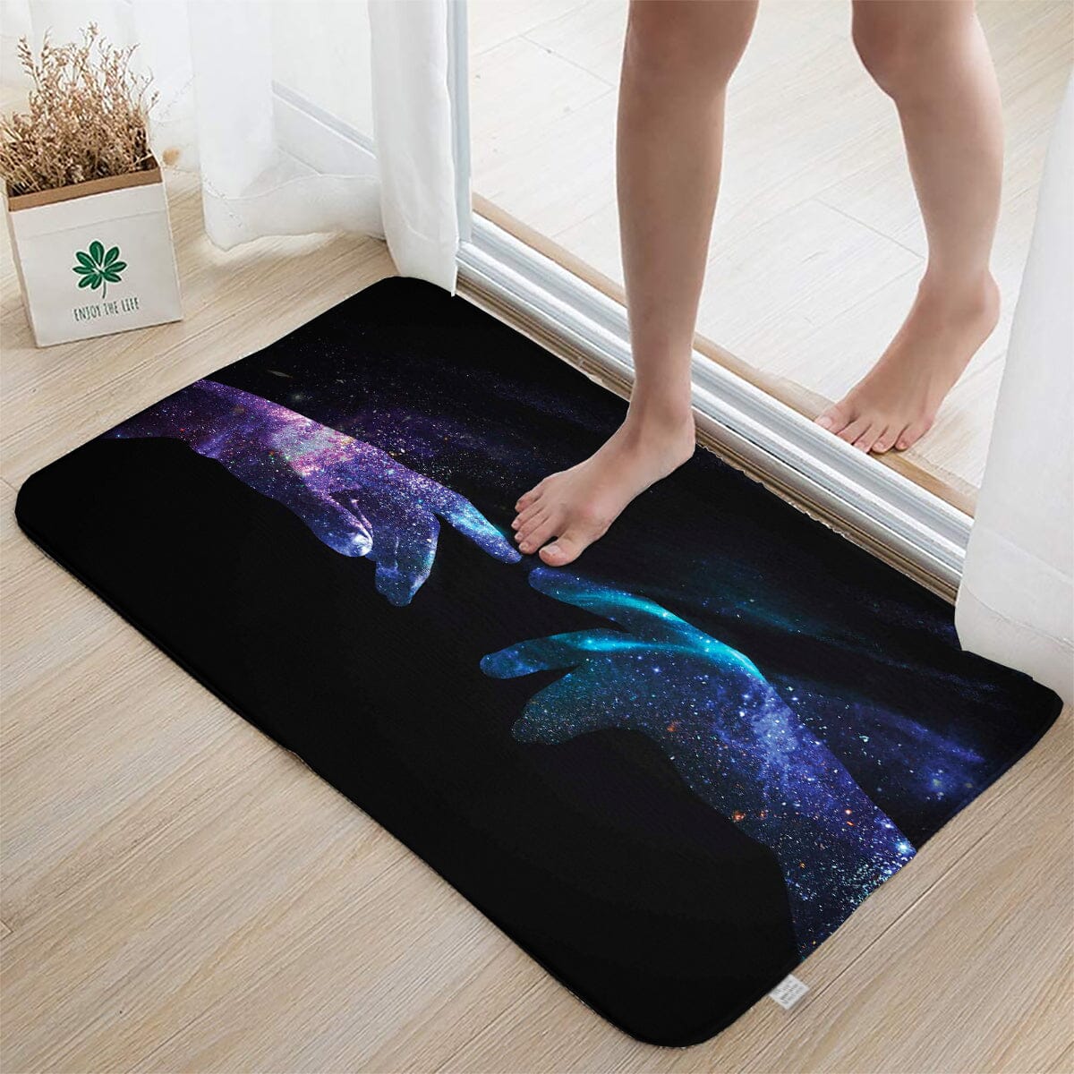 Covoraș "Astral Touch" Floor Mat TextileDivision 