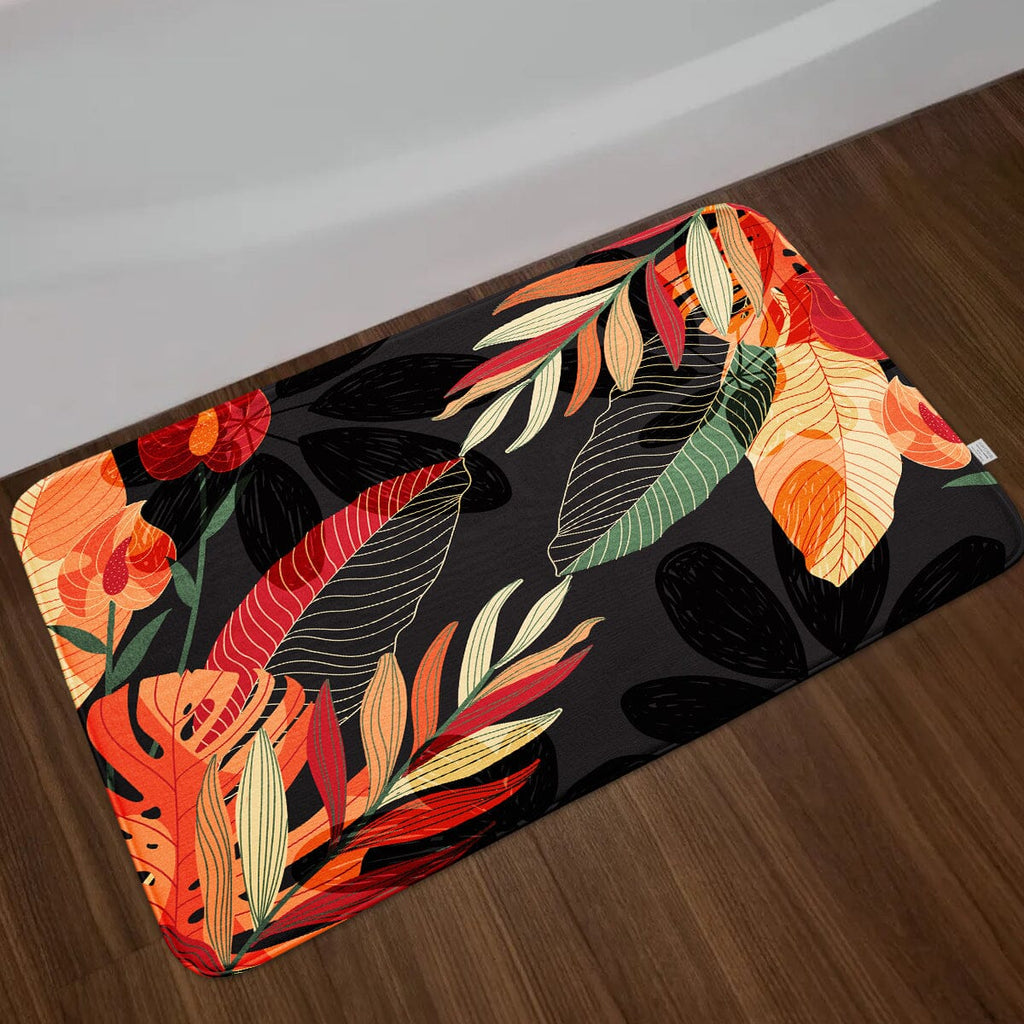 Covoraș "Autumn Jungle" Floor Mat TextileDivision 
