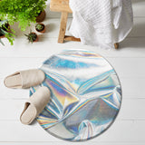 Covoraș "Holographic Silk" Floor Mat TextileDivision 
