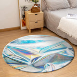 Covoraș "Holographic Silk" Floor Mat TextileDivision 