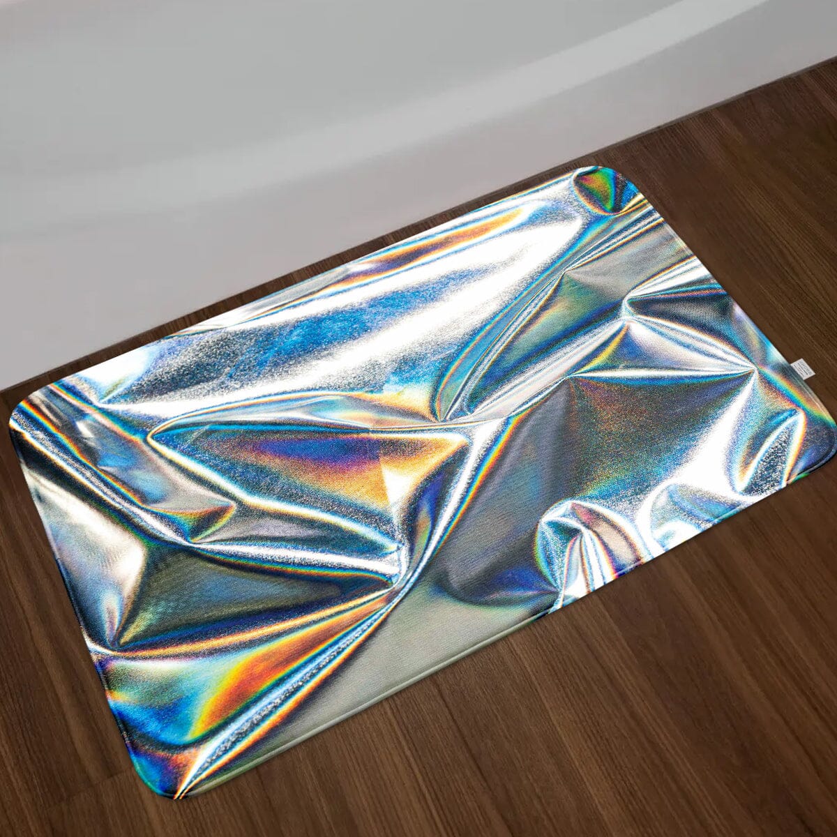 Covoraș "Holographic Silk" Floor Mat TextileDivision 