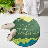 Covoraș "Nature Vibes" Variant 2 Floor Mat TextileDivision 
