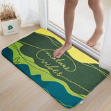 Covoraș "Nature Vibes" Variant 2 Floor Mat TextileDivision 