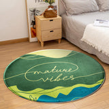 Covoraș "Nature Vibes" Variant 2 Floor Mat TextileDivision 