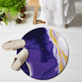 Covoraș "Night Purple" Floor Mat TextileDivision 