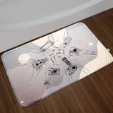 Covoraș "Superstar Pose" Floor Mat TextileDivision 