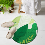 Covoraș "Vegetation Draw" Floor Mat TextileDivision 