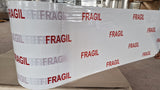 Folie stretch personalizata FRAGIL PrintCenter.ro Shop 