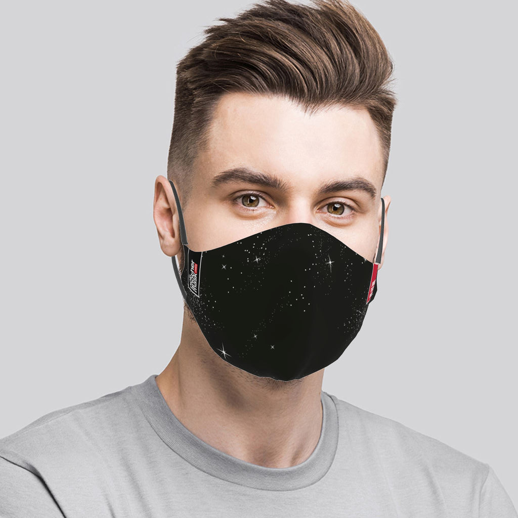 Mască Classic Stary Night Textile Mask NotAnotherMask 