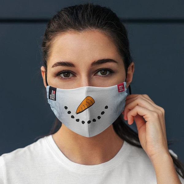 Mască Frosty Textile Mask NotAnotherMask