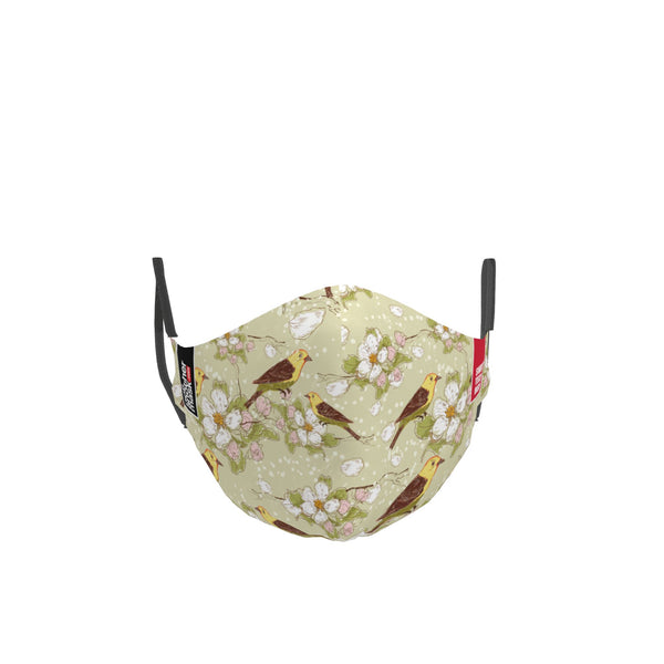 Mască Swallow Summer Herald Textile Mask NotAnotherMask