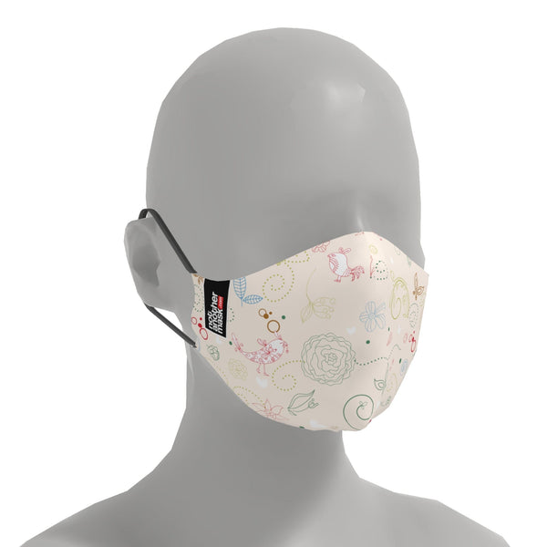 Mască Tranquil Textile Mask NotAnotherMask