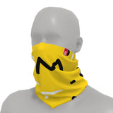 Neck-Gaiter Alphabet Neck Gaiters PrintCenterShop 