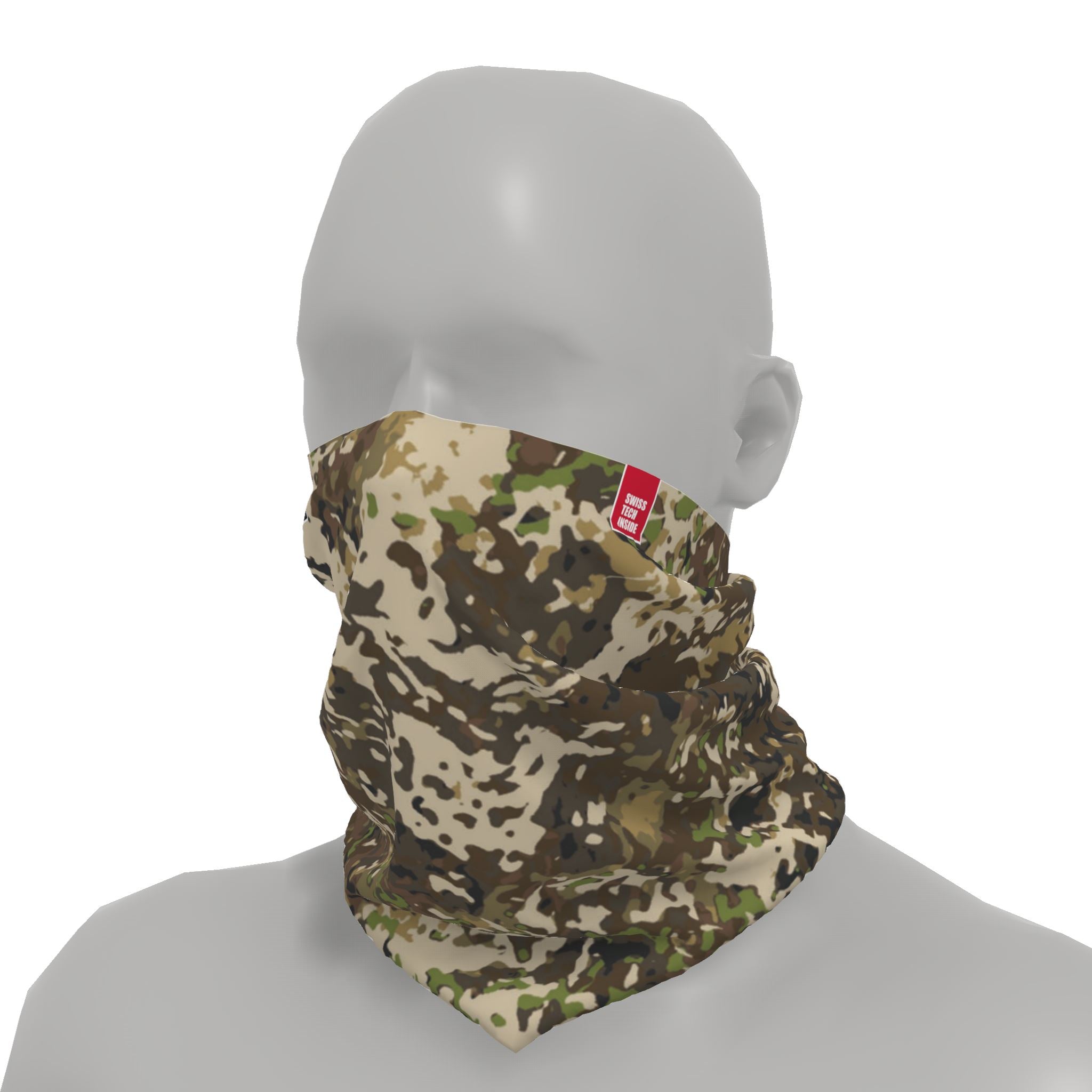 Neck-Gaiter Army Neck Gaiters PrintCenterShop 
