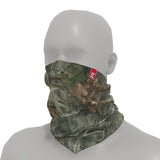 Neck-Gaiter Autumn Leafs Neck Gaiters PrintCenterShop 