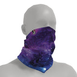 Neck-Gaiter Cosmic Art Neck Gaiters PrintCenterShop 