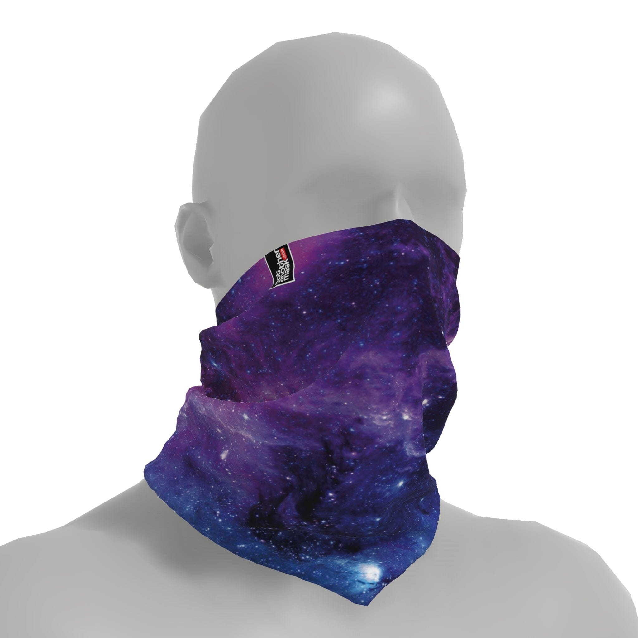 Neck-Gaiter Cosmic Art Neck Gaiters PrintCenterShop 
