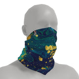 Neck-Gaiter Cosmic Natur Neck Gaiters PrintCenterShop 